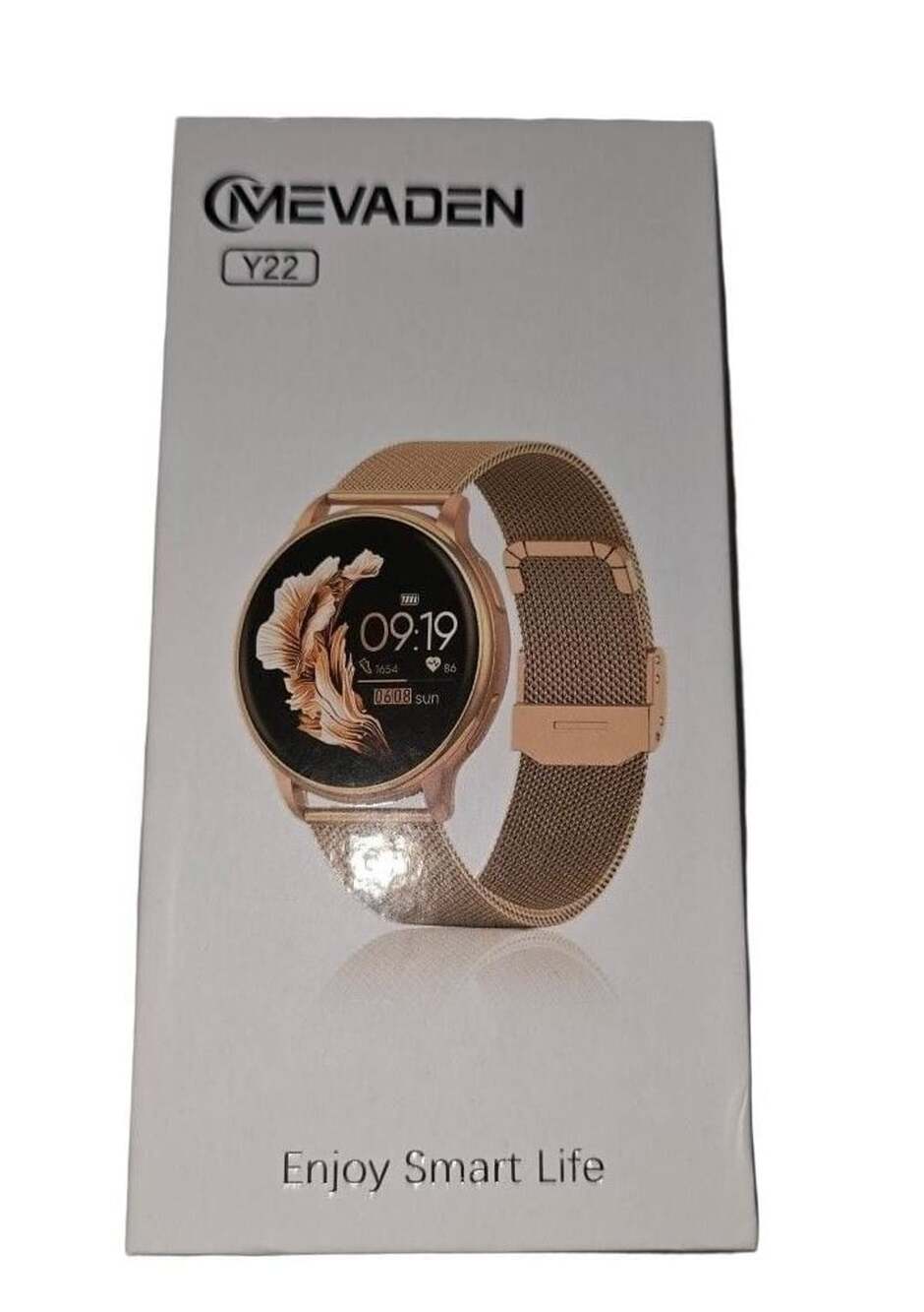 Mevaden Y22 Smartwatch